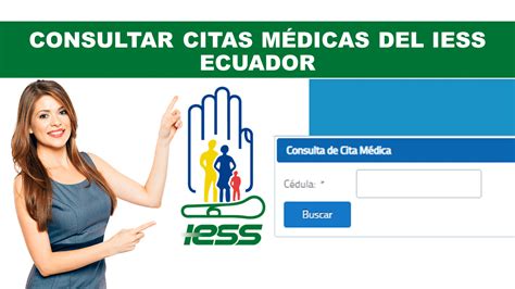 agenda de citas medicas iess|Agendar citas médicas del IESS • Solicitud en línea